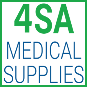 4SA Medical Supplies Footer Logo